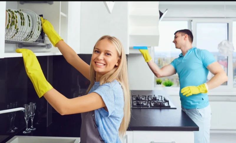 What to Expect from a Professional End of Tenancy Cleaning Service