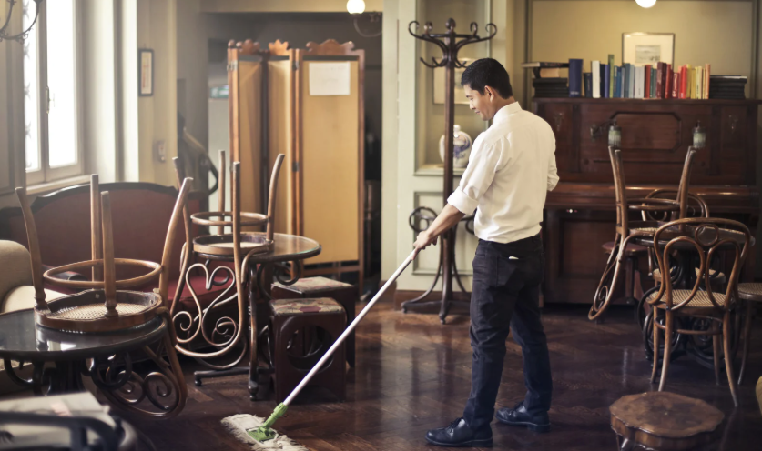 Professional Hospitality Cleaning: Standards & Solutions