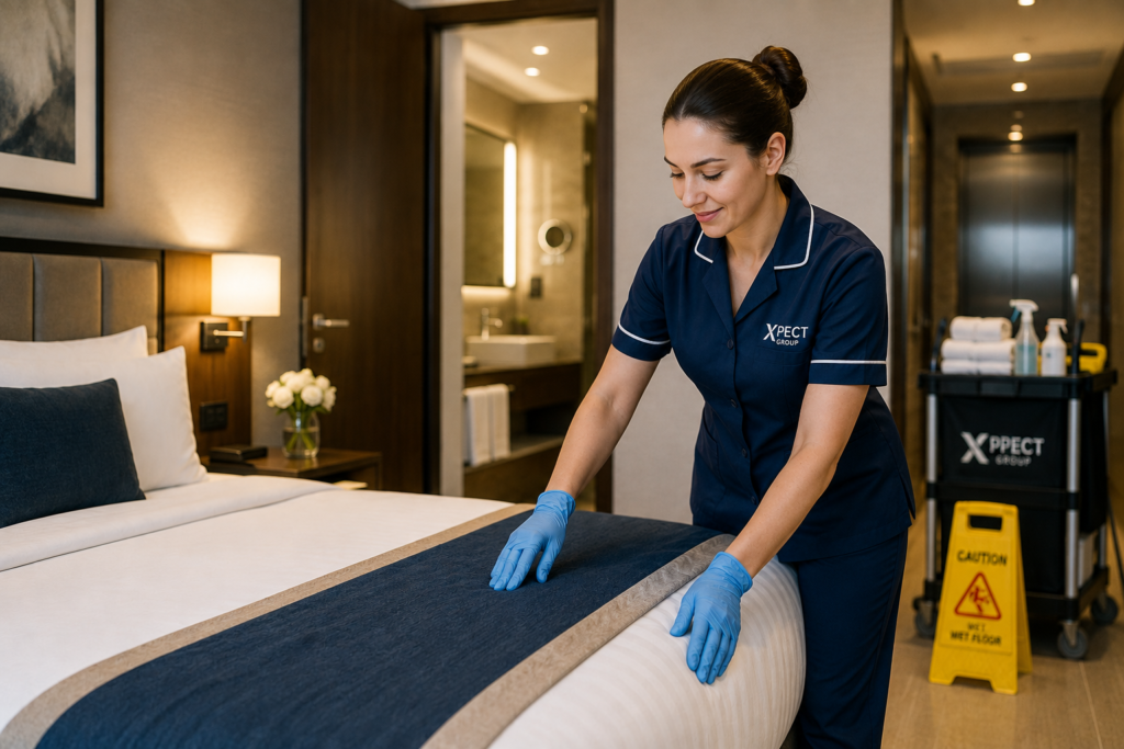 Why Hotels Need Specialist Cleaning Services