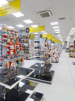 retail-party-supplies-section-cleaning