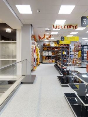 retail-welcome-area-party-supplies-cleaning